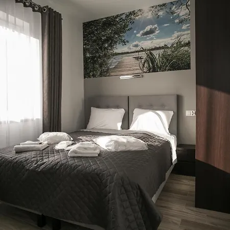 Hotel Mazury 2 Mrągowo