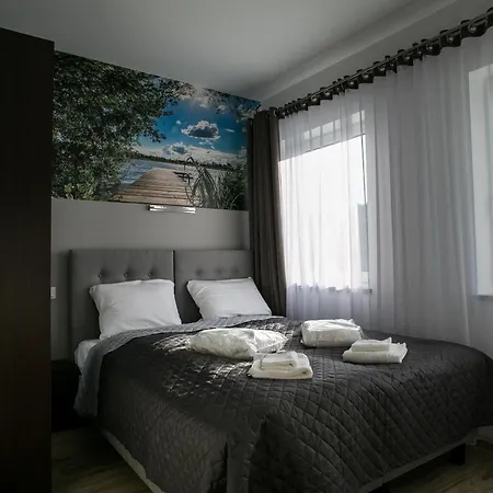 Hotel Mazury 2 Mrągowo