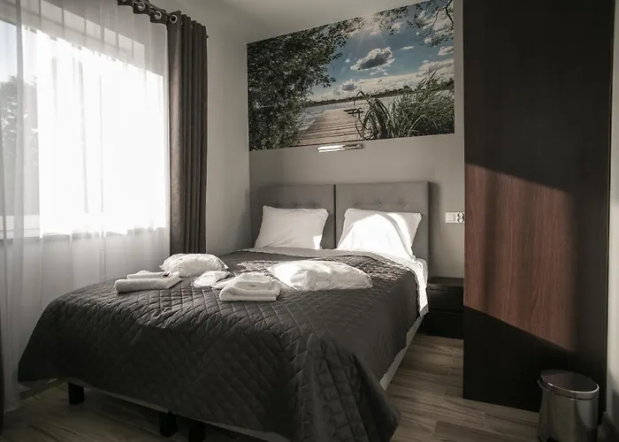 Hotel Mazury 2 Mrągowo