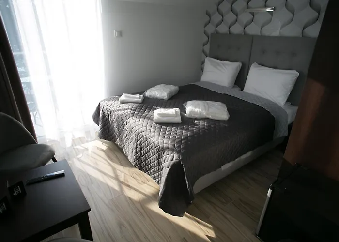 Hotel Mazury 2 Mrągowo